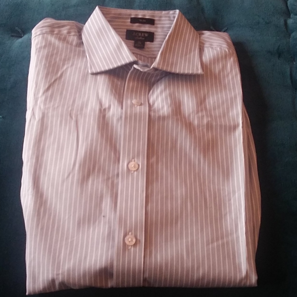J Crew Mens shirt